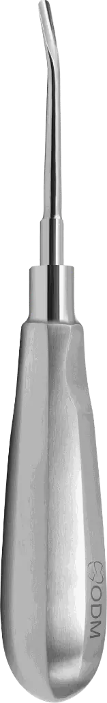 16.4-Root Elevator Luxator  3mm Slightly Curved Outward - standard - Adult- product pic .webp