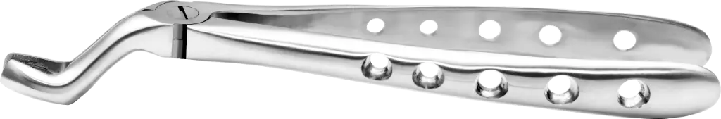 Upper Third Molars - Individual -Anatomical Handle