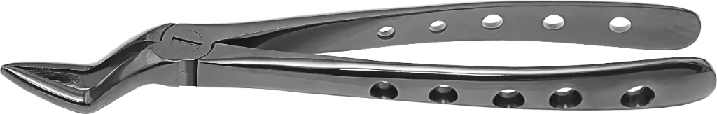 Upper Roots - Individual - Plasma Black