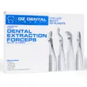 Extraction Forceps set - Standard - Adult - (Set of 10)