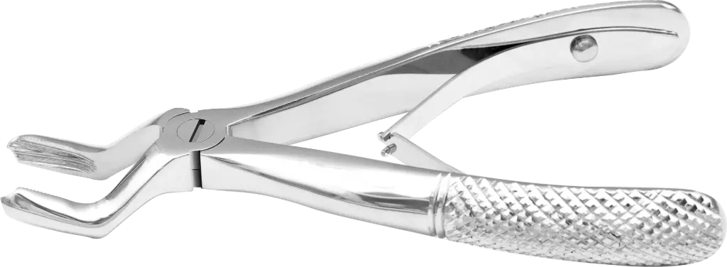 Klein upper molar - Individual - Standard - Paediatric