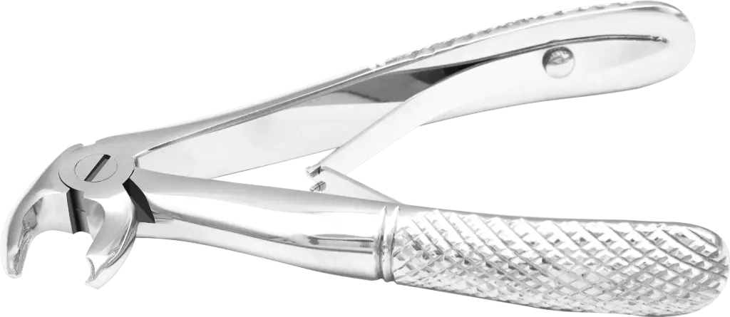 Klein lower molar - Individual - Standard - Paediatric