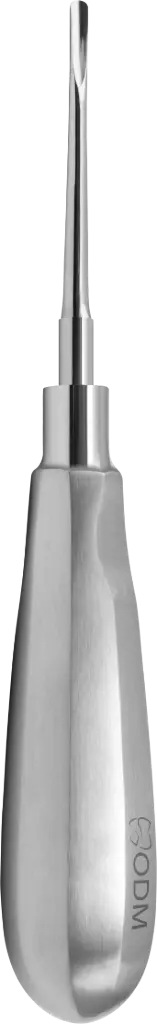 Root Elevator Luxator  3mm Straight - standard - Adult