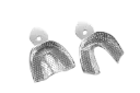 Dental Impression Tray - Perforated - Upper/Lower - Medium - Individual