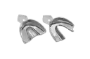 Dental Impression Tray - Solid - Upper/Lower - Small - Individual