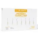 Gracey curettes Kit - Premium Gold Plated - Adult