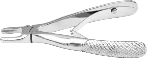 Klein upper incisors & Canines - Individual - Standard - Paediatric