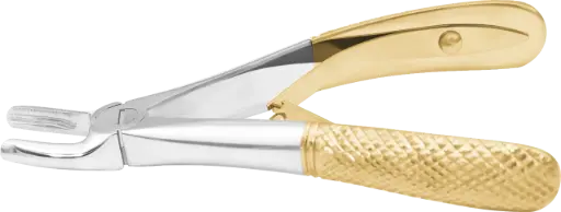 Klein upper premolar - Individual - Gold Plated - Paediatric