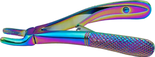 Klein upper premolar - Individual - Rainbow Color - Paediatric