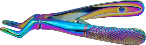 Klein upper roots- Individual - Rainbow Color - Paediatric