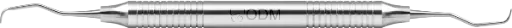 Gracey curette 1-2 - Standard - individual