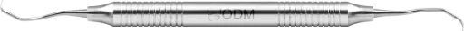 Gracey curette 13-14 - Standard - individual