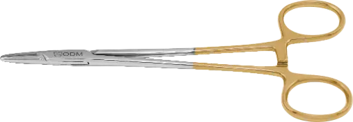 Crile-Wood Needle Holder TC 15cm